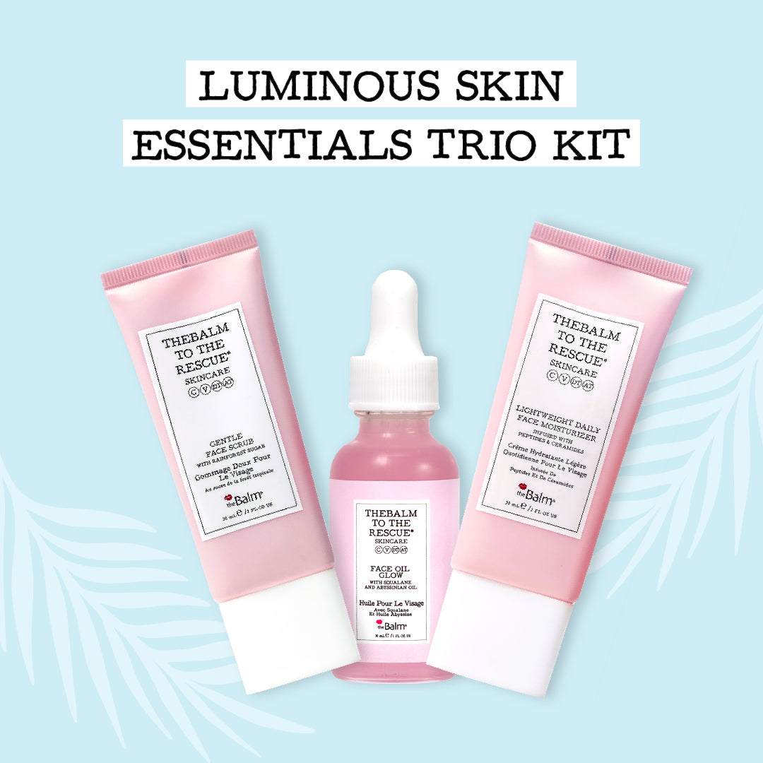 Luminous Skin Essentials Trio Kit