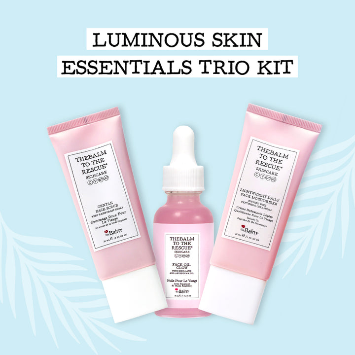 Luminous Skin Essentials Trio Kit