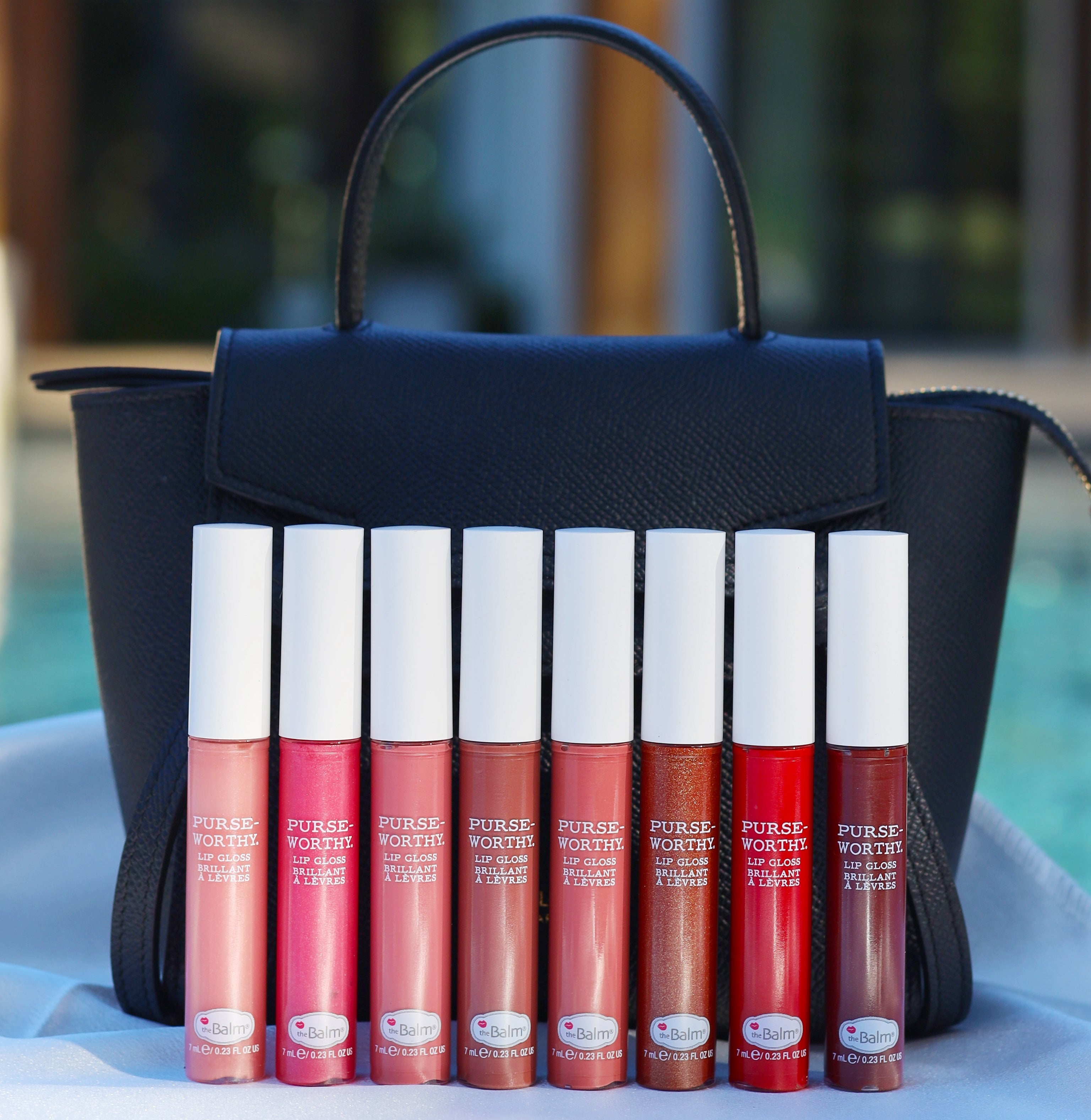 Purse-worthy® Lip Gloss – theBalm