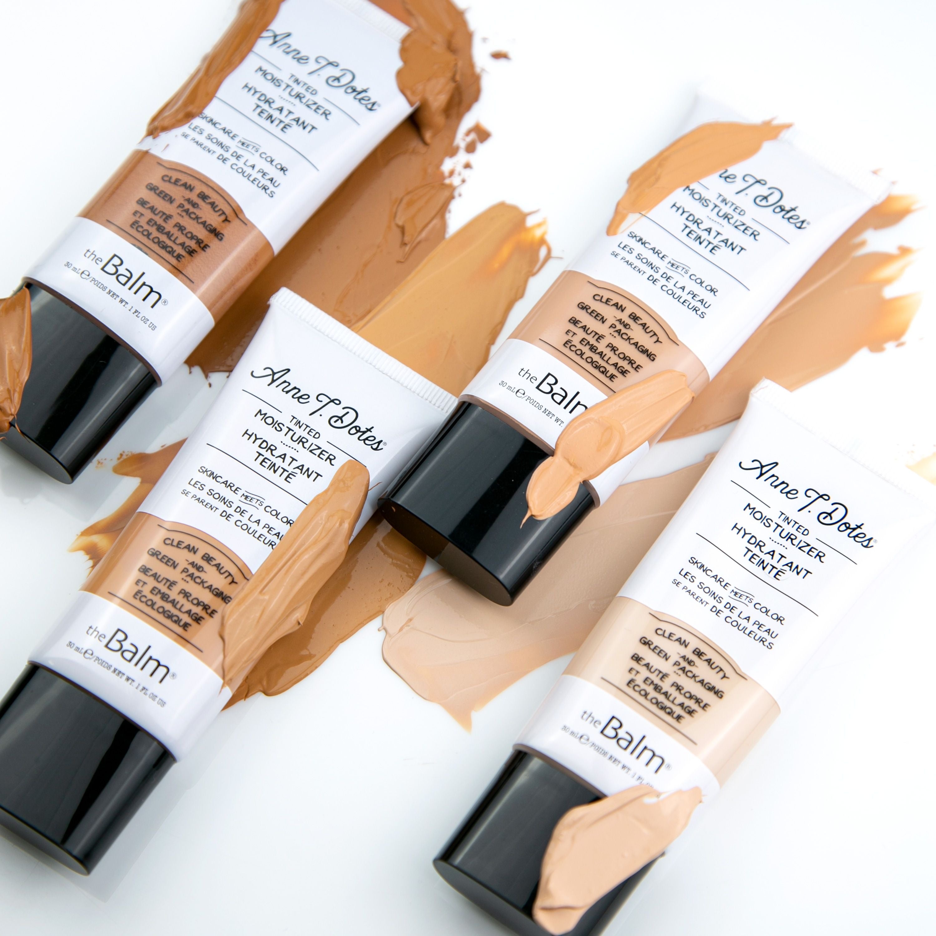 Anne T. Dotes® -- Clean Tinted Moisturizer | Clean Beauty | theBalm