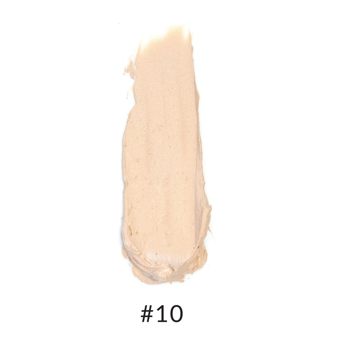 #10 (For Very Fair Skin)