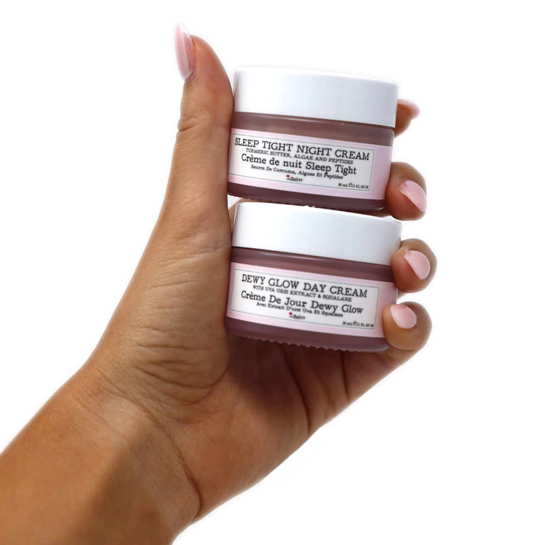 Nourished Skin Day & Night cream bundle