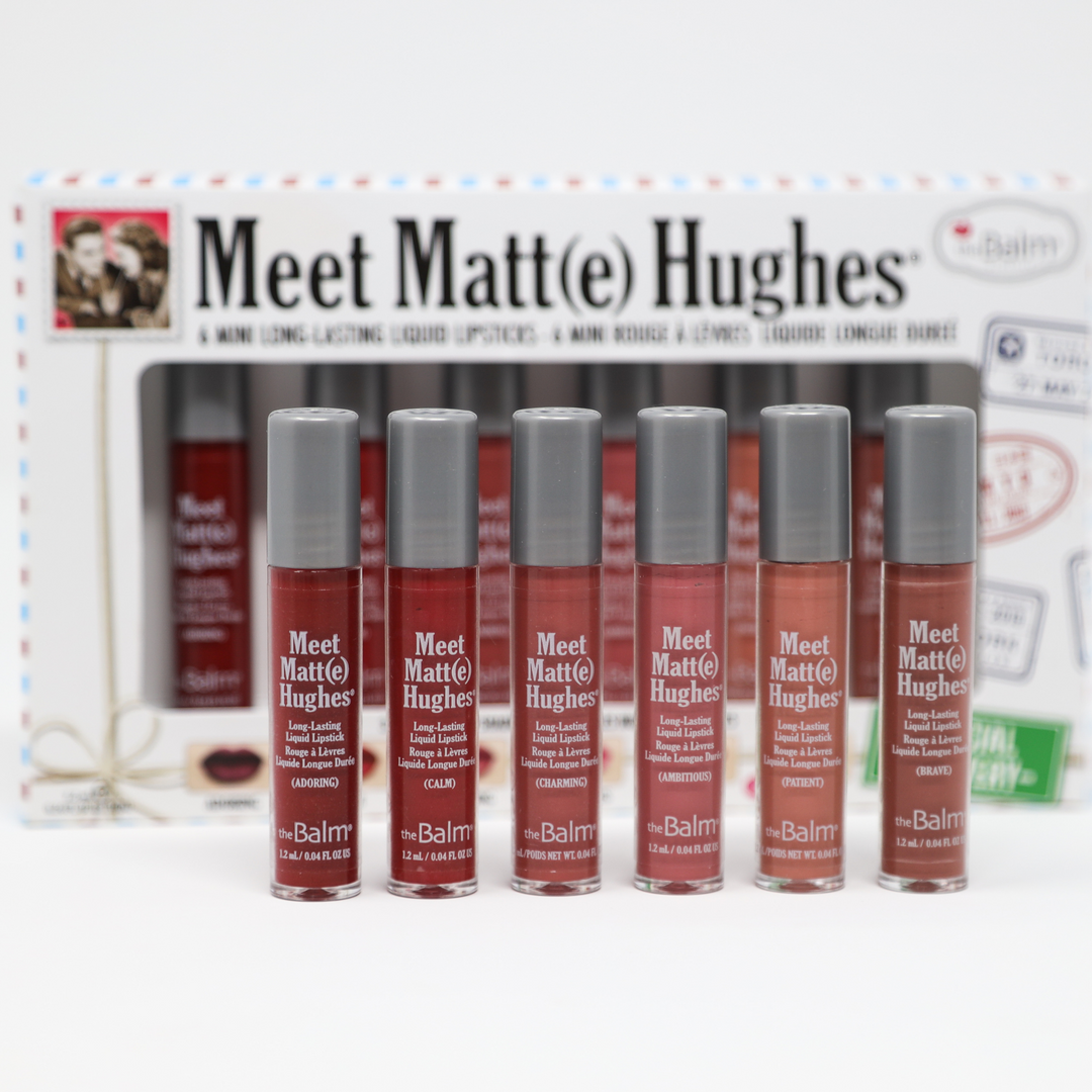 Meet Matt(e) Hughes® Special Delivery