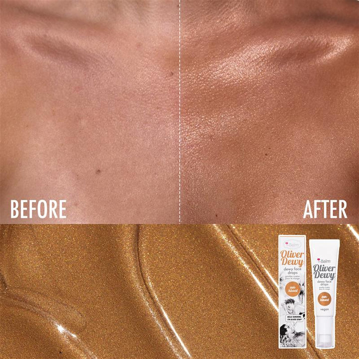 Oliver Dewy™ Face Drops