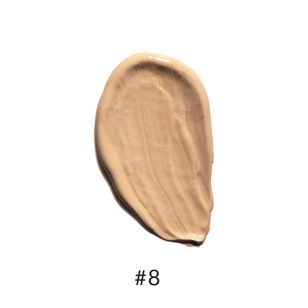 #8 (Very Fair - For Neutral Tones)