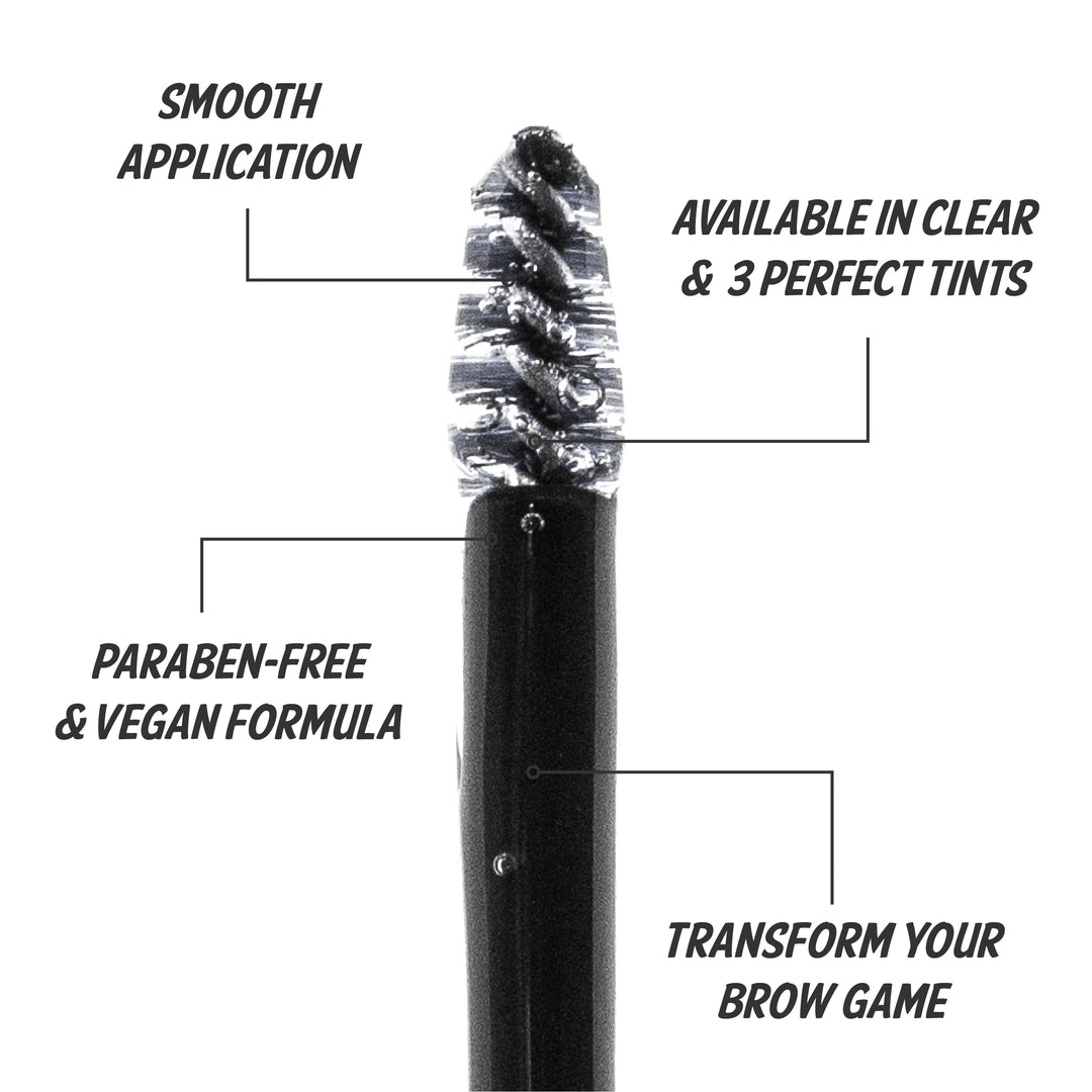 It's A-Brow Time!® Eyebrow Gel