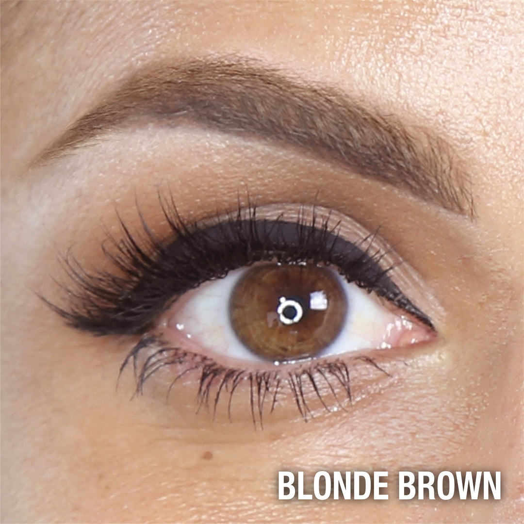 It's a-brow time!® eyebrow gel