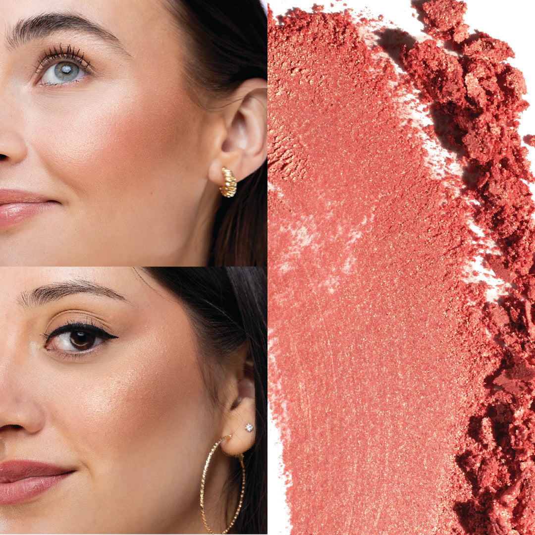 Hot Mama® Powder Blush Travel-Size