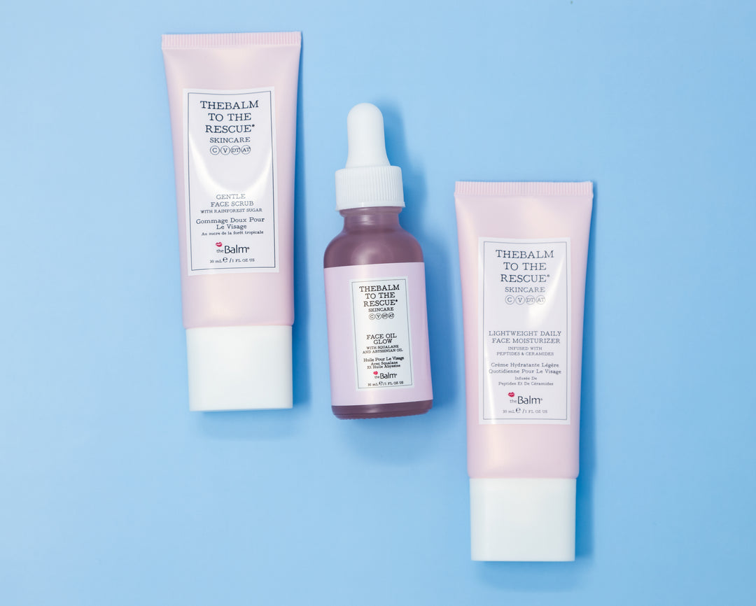 Luminous Skin Essentials Trio Kit