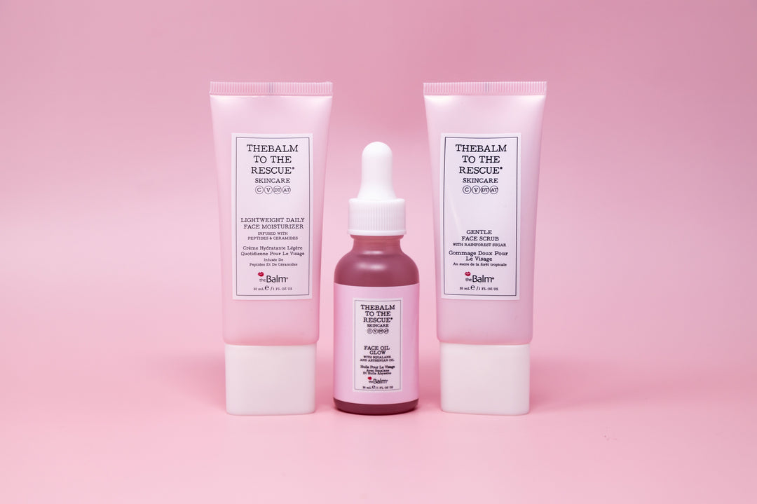 Luminous Skin Essentials Trio Kit