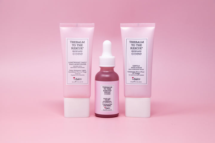 Luminous Skin Essentials Trio Kit