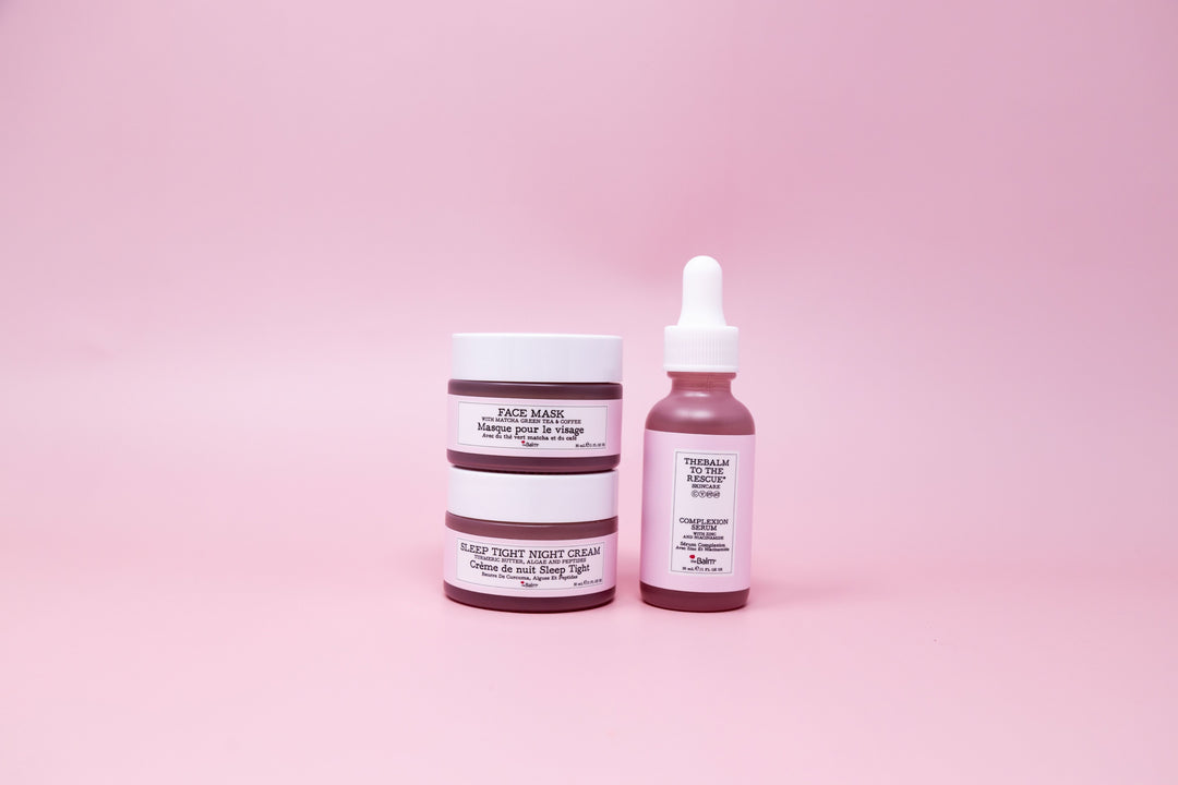 Radiant Renewal Skincare Trio