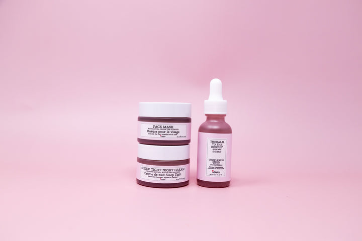 Radiant Renewal Skincare Trio