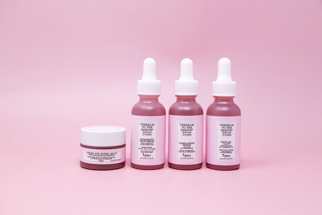 Revitalize & Illuminate Skincare Collection