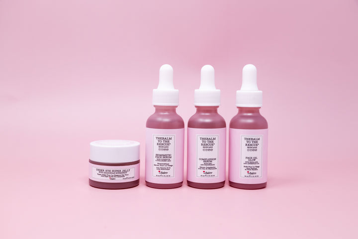 Revitalize & Illuminate Skincare Collection