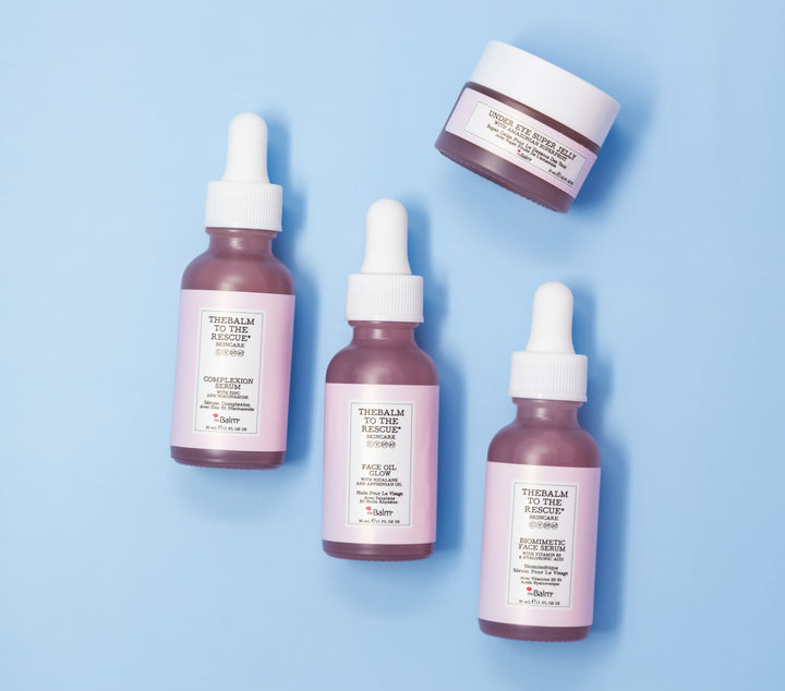 Revitalize & Illuminate Skincare Collection