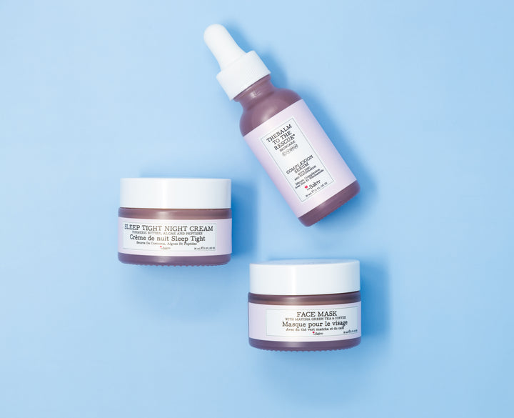 Radiant Renewal Skincare Trio