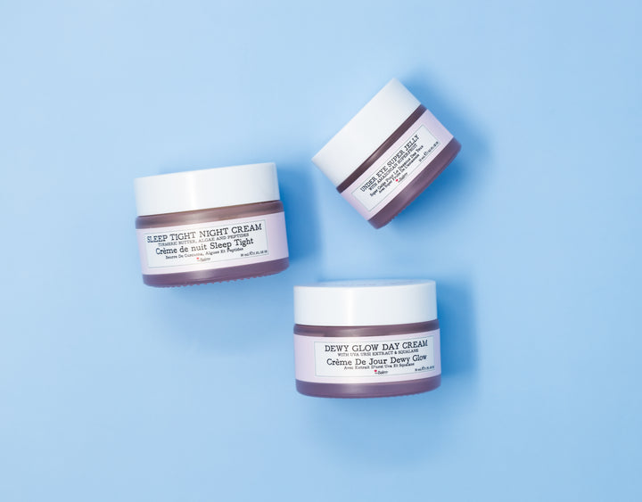 Day to Night Glowing Skin Trio