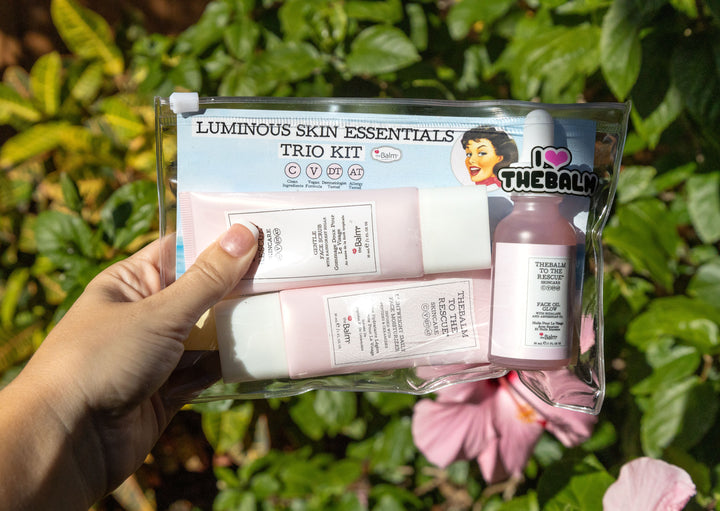 Luminous Skin Essentials Trio Kit