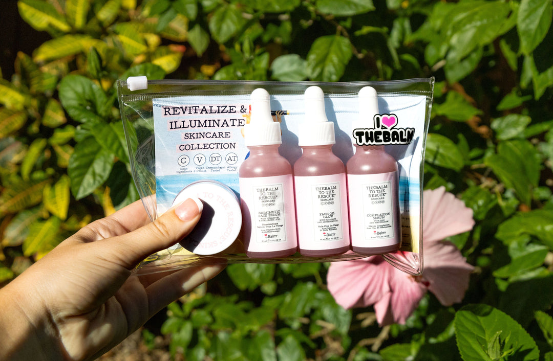 Revitalize & Illuminate Skincare Collection