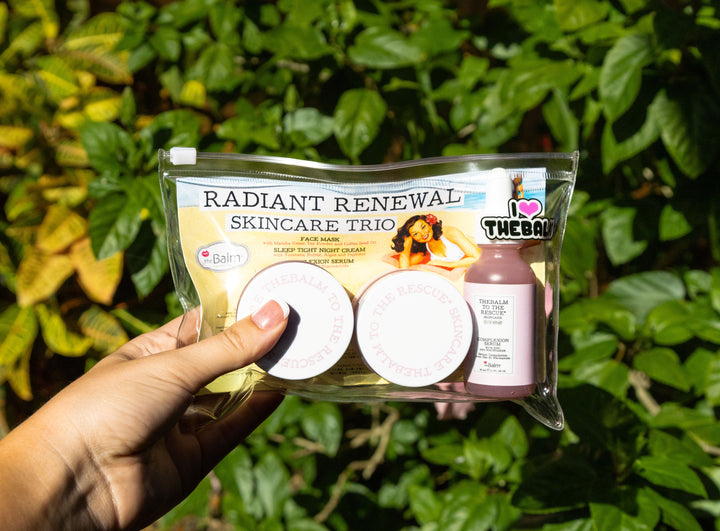Radiant Renewal Skincare Trio