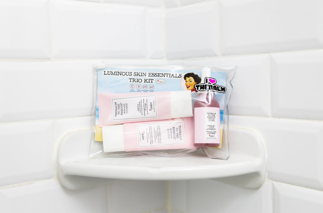 Luminous Skin Essentials Trio Kit