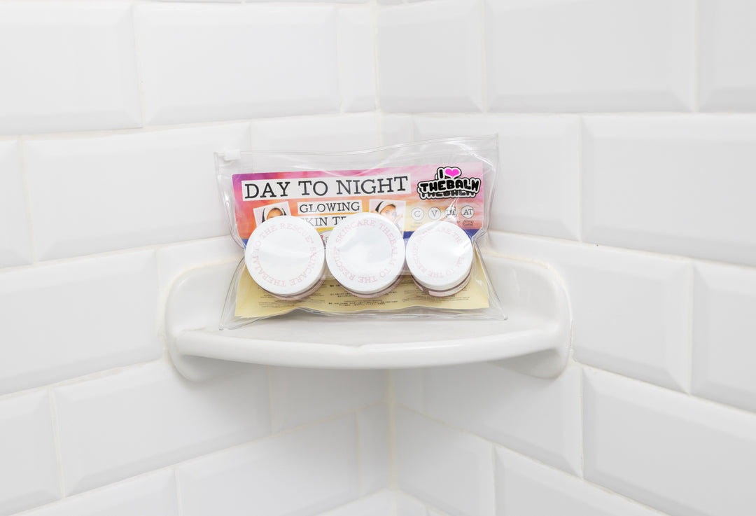 Day to Night Glowing Skin Trio