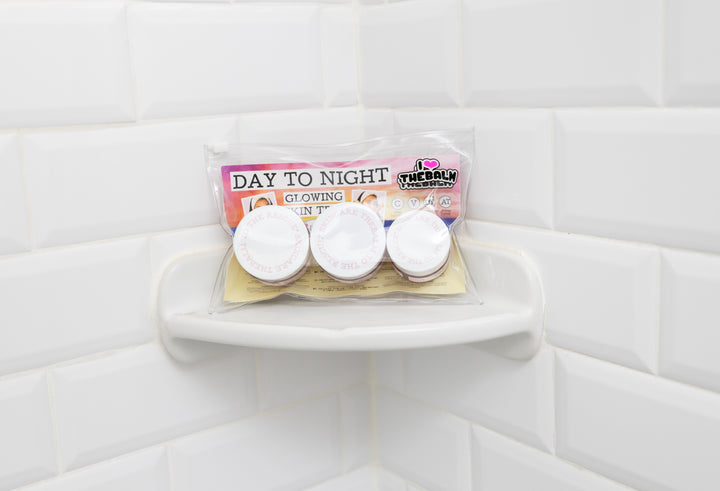 Day to Night Glowing Skin Trio