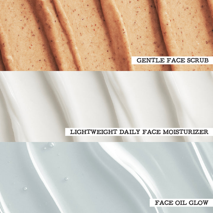Luminous Skin Essentials Trio Kit
