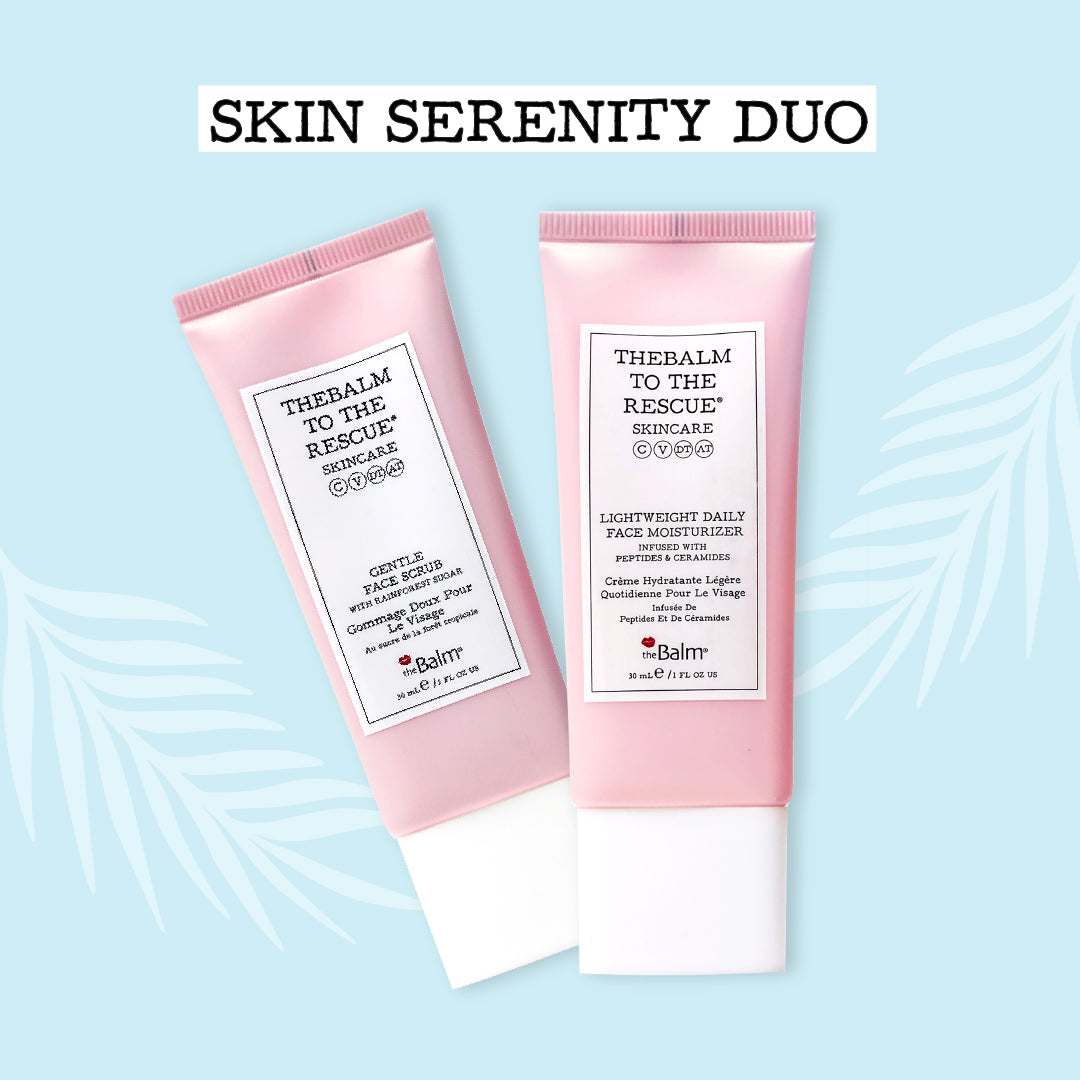 Skin Serenity Duo