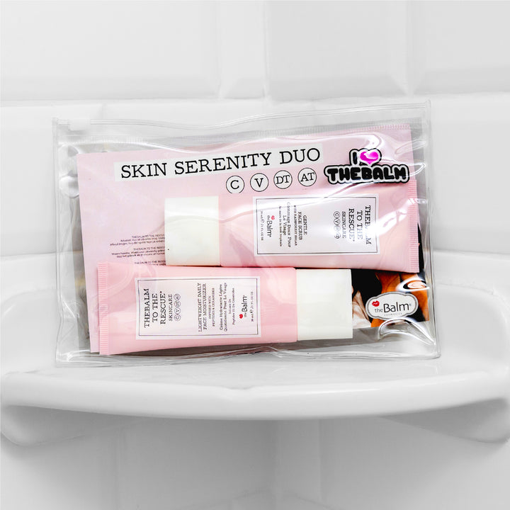 Skin Serenity Duo