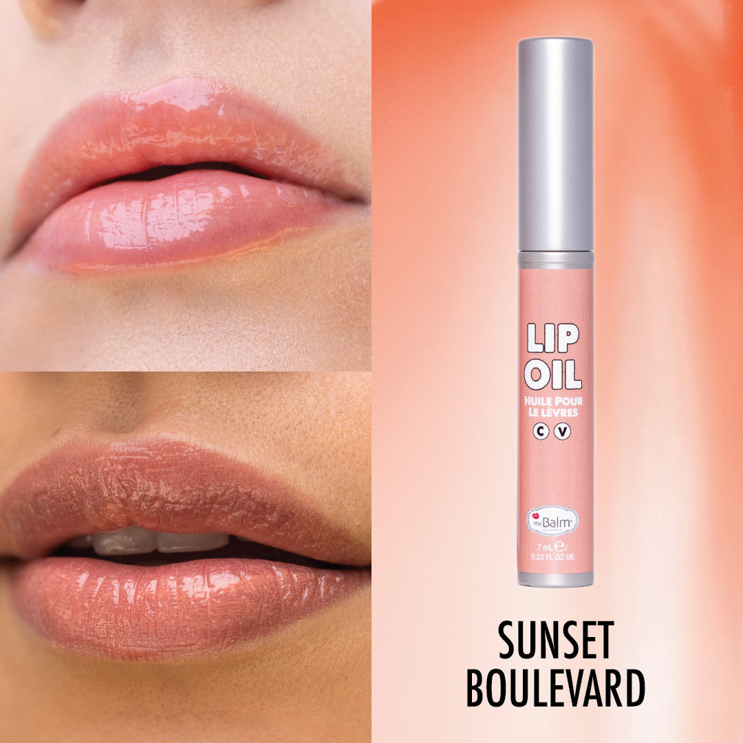 Lip Oil