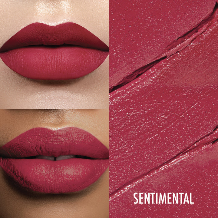 Meet Matt(e) Hughes® Matte Liquid Lipstick