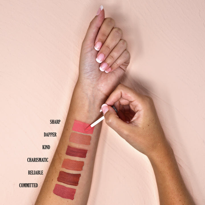 Ms. Nude York x  Meet Matt(e) Hughes® Kit