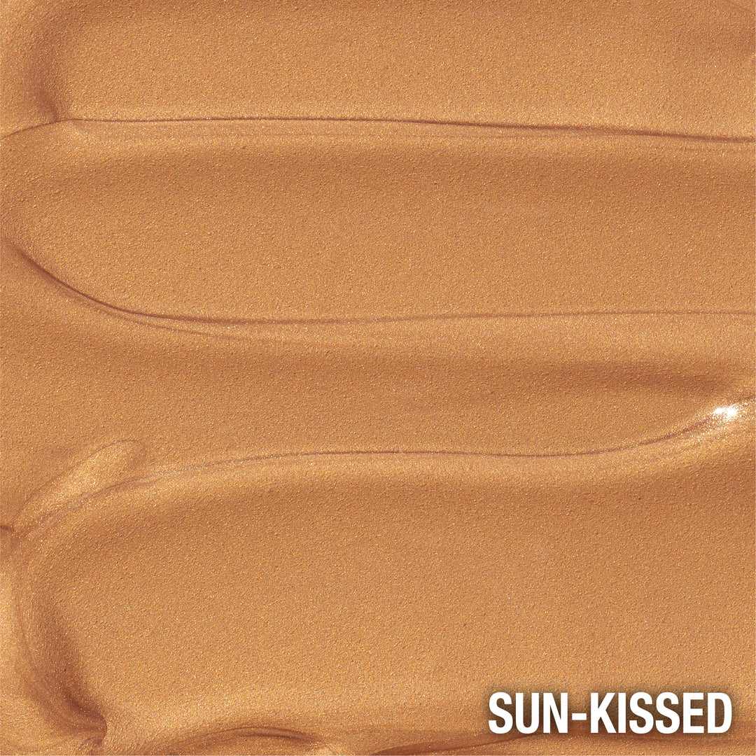 Sun-kissed Swatch Color