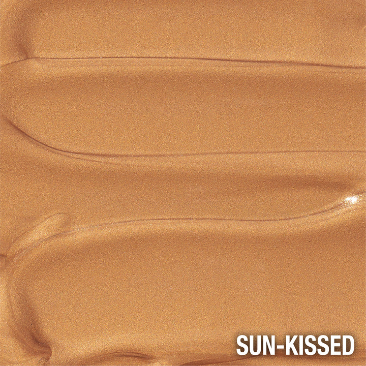 Sun-kissed Swatch Color