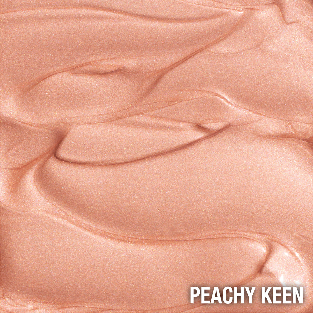 Peachy Keen Swatch Color