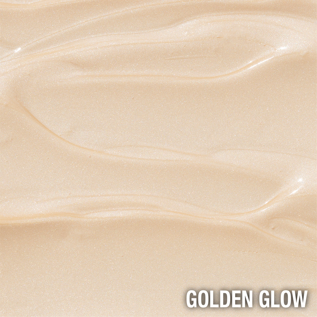 Golden Glow Swatch Color