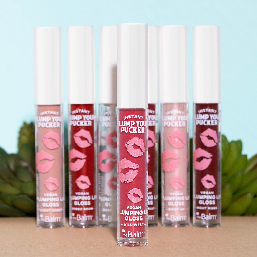 Instant Plump Your Pucker® Plumping Lip Gloss