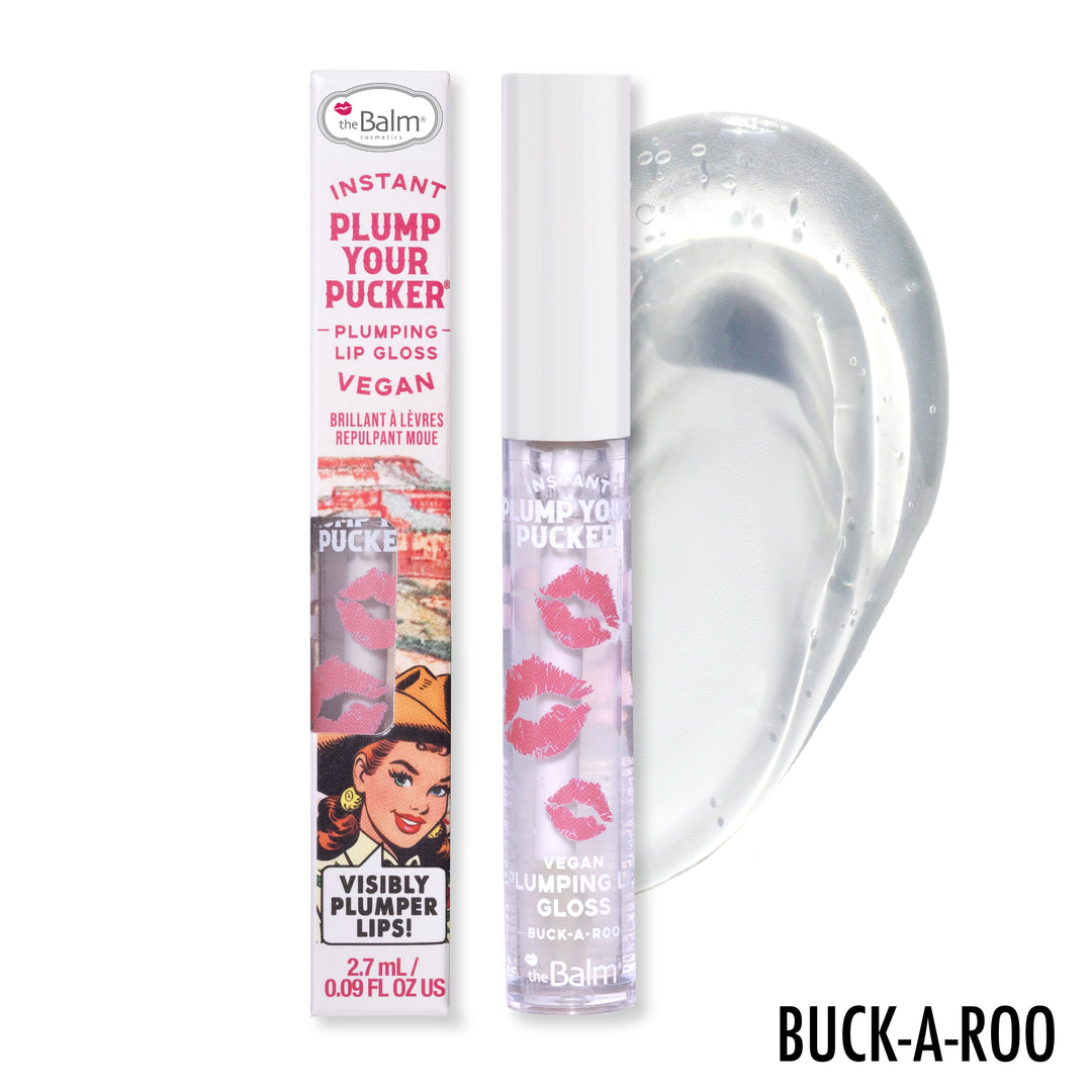 Instant Plump Your Pucker® Plumping Lip Gloss