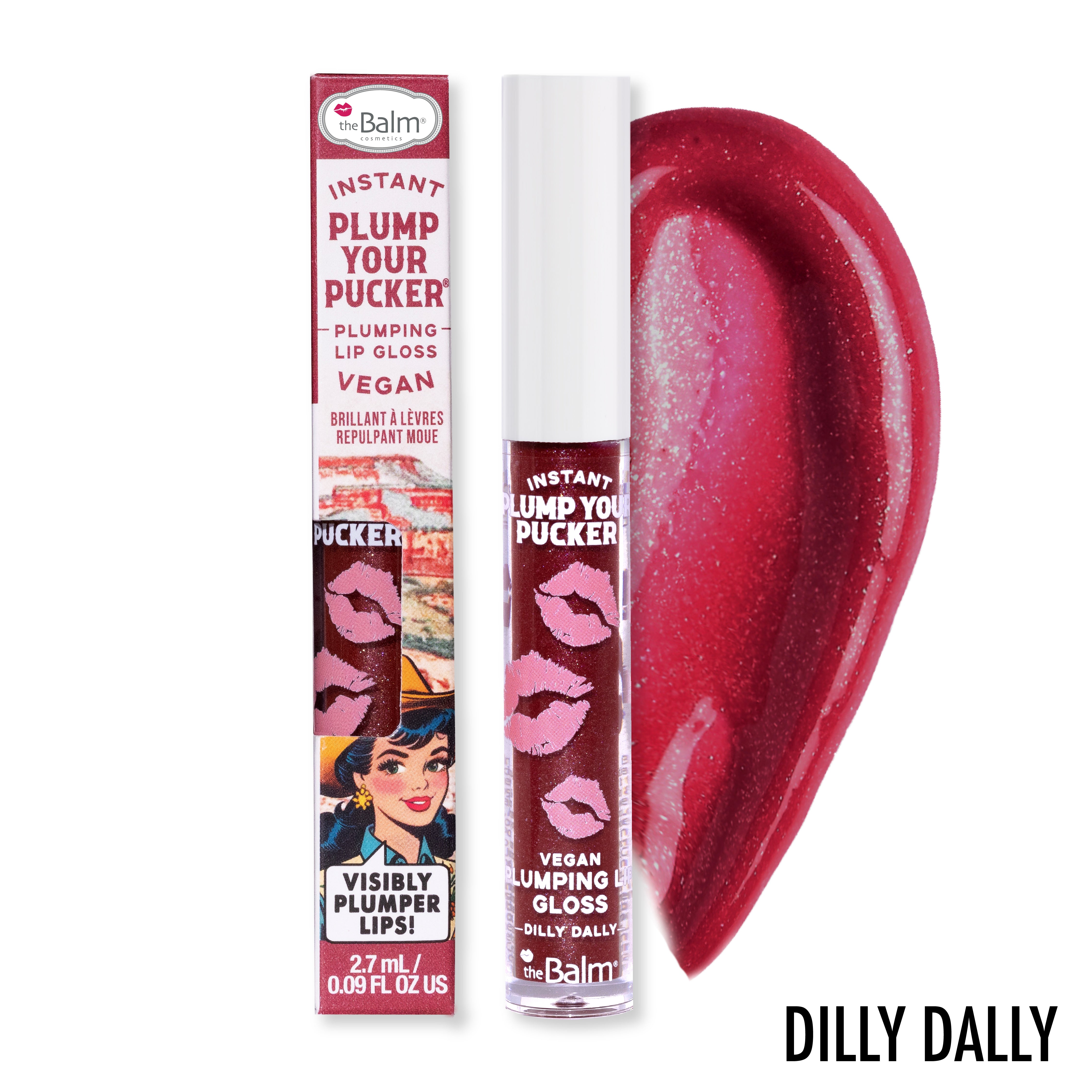 Instant Plump Your Pucker® Lip Plumper | Visibly Plumper Lips