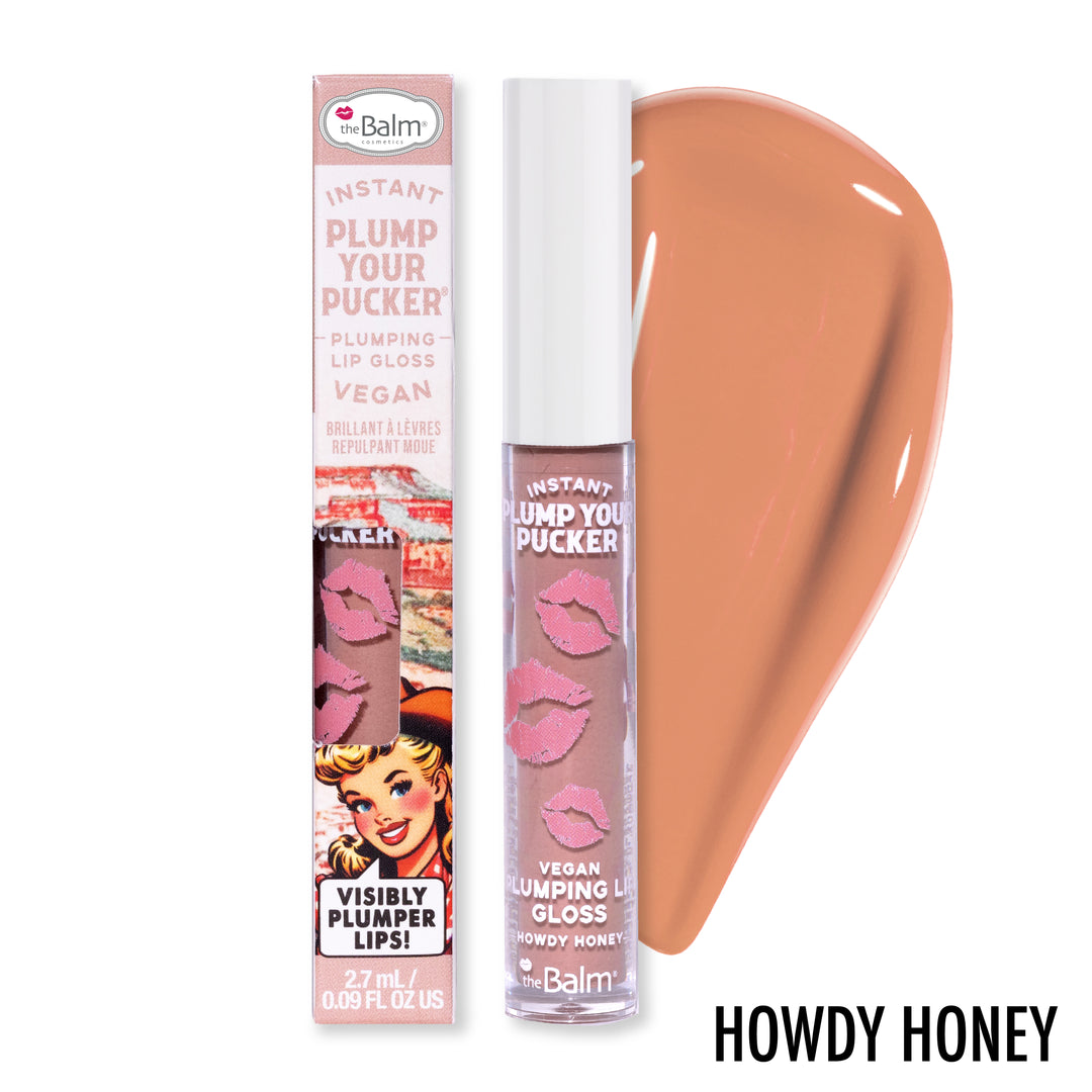 Instant Plump Your Pucker® Plumping Lip Gloss