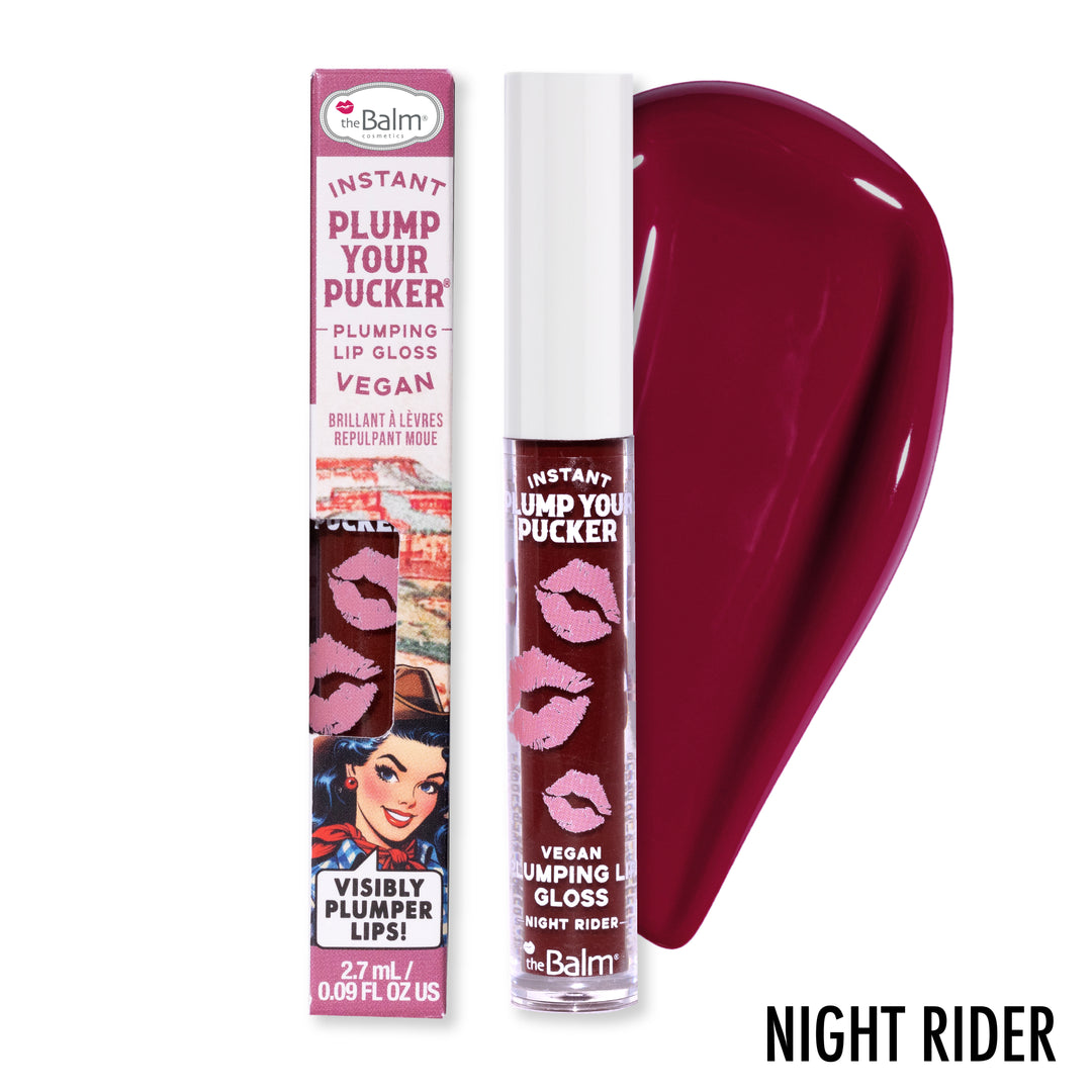 Instant Plump Your Pucker® Plumping Lip Gloss