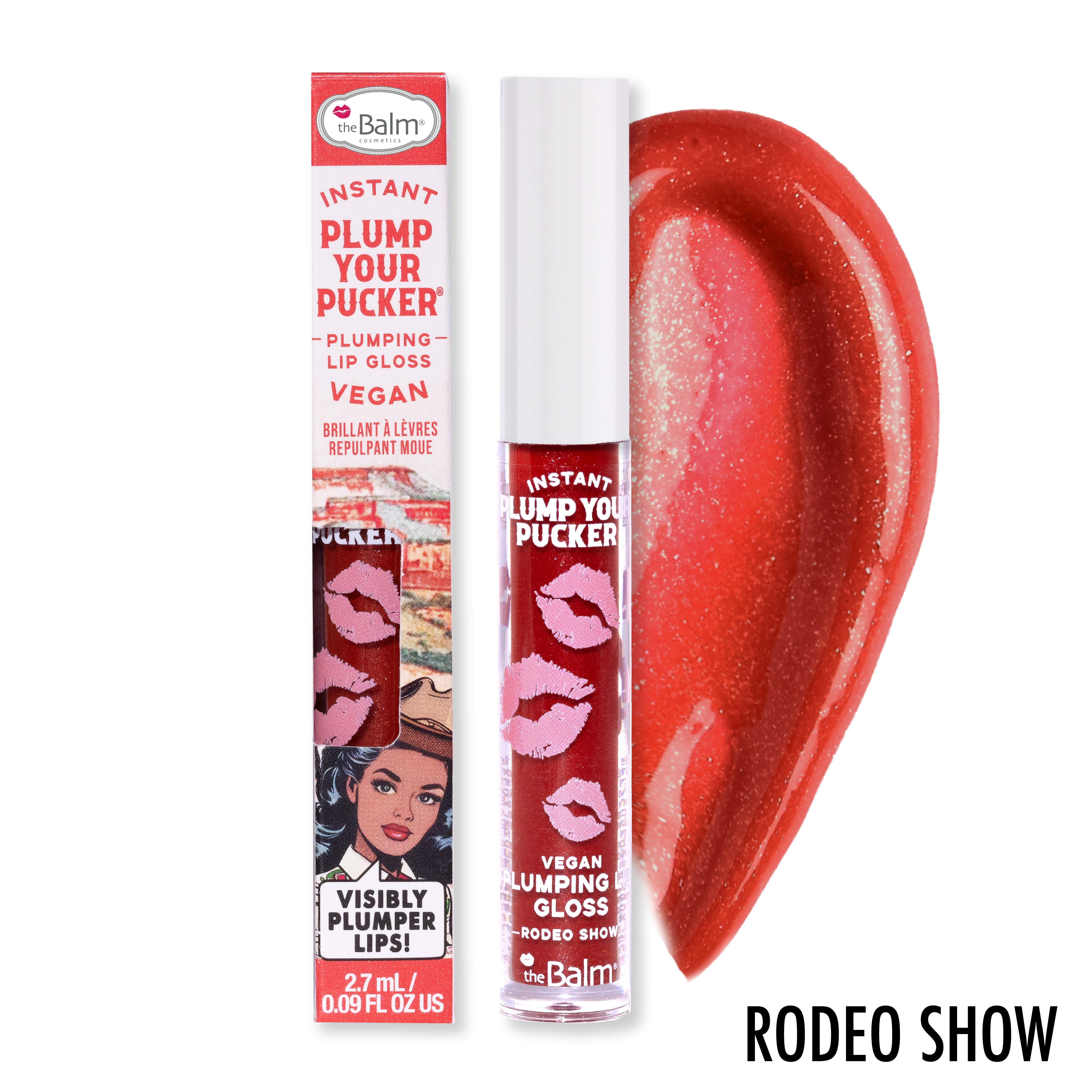Instant Plump Your Pucker® Lip Plumper | Visibly Plumper Lips