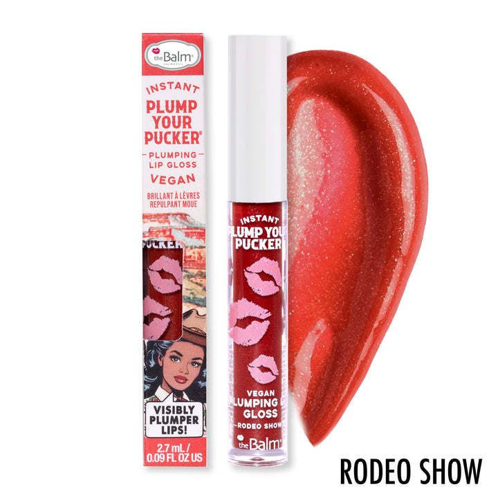 Instant Plump Your Pucker® Plumping Lip Gloss