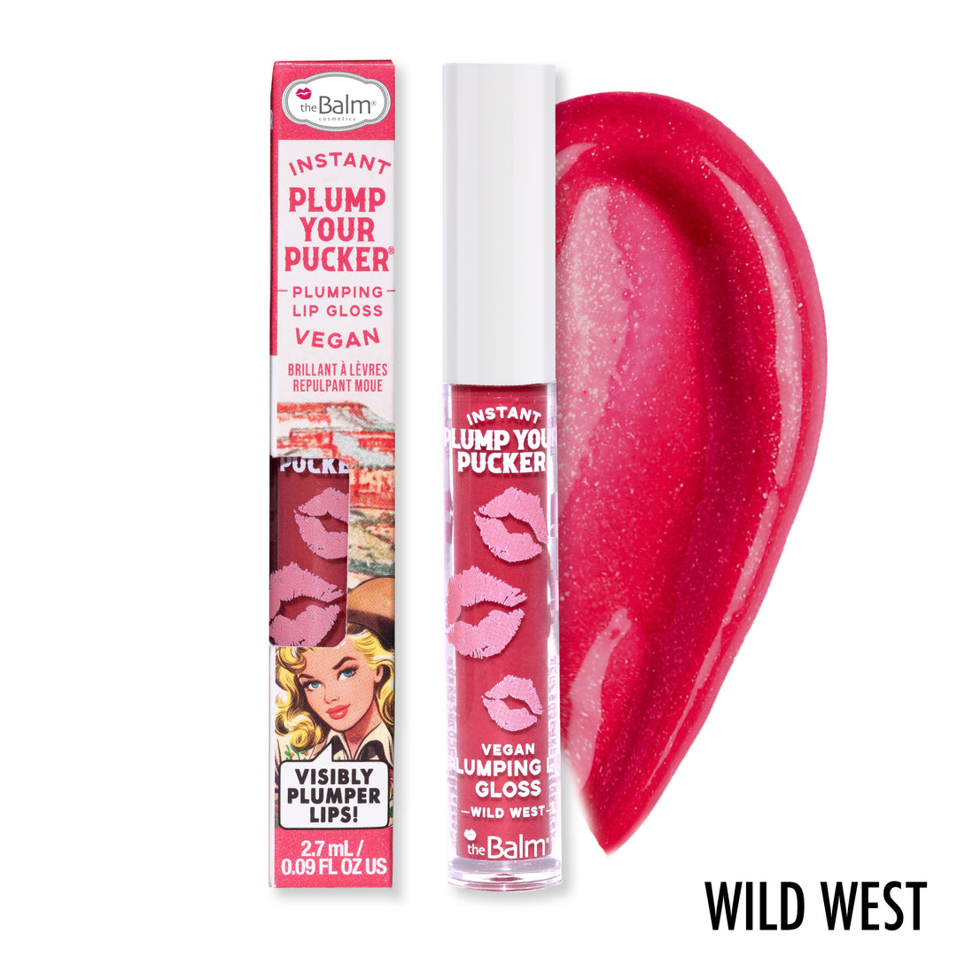 Instant Plump Your Pucker® Plumping Lip Gloss