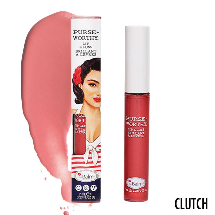 Purse-worthy® Lip Gloss