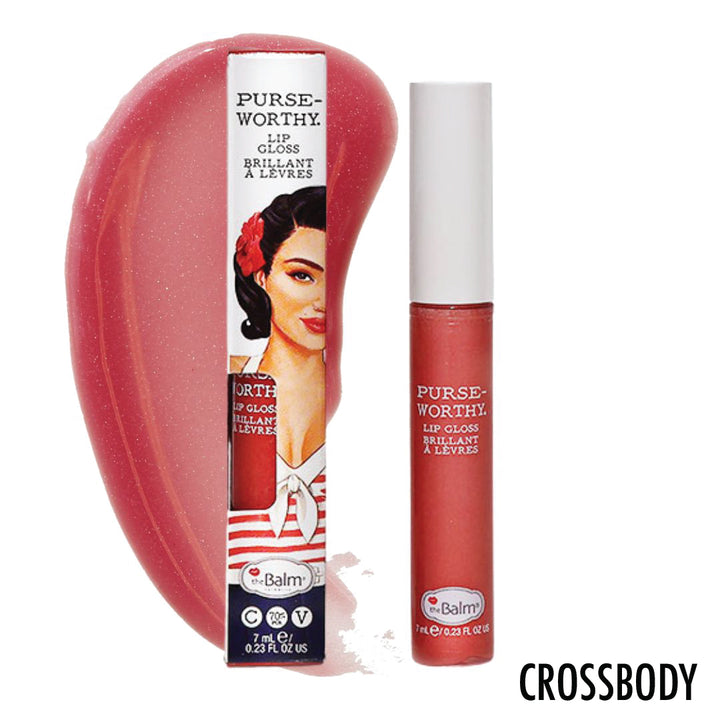 Purse-worthy® Lip Gloss