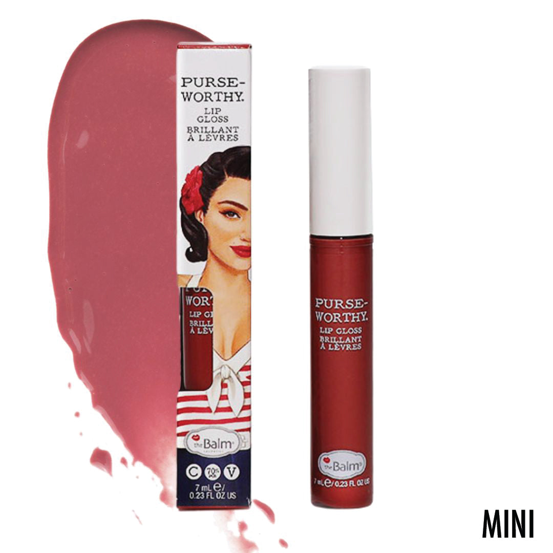 Purse-worthy Lip Gloss theBalm Purse-worthy Lip Gloss theBalm