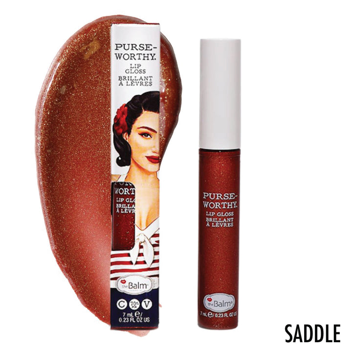 Purse-worthy® Lip Gloss